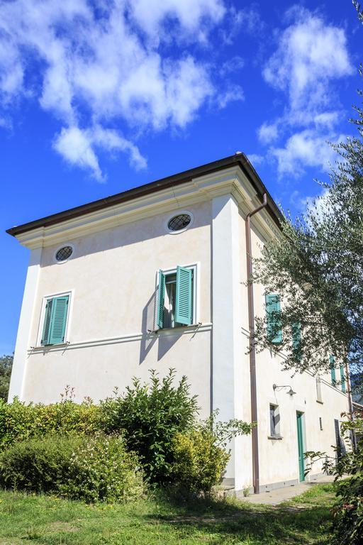 Agriturismo Colle Tocci Villa Subiaco Exterior photo