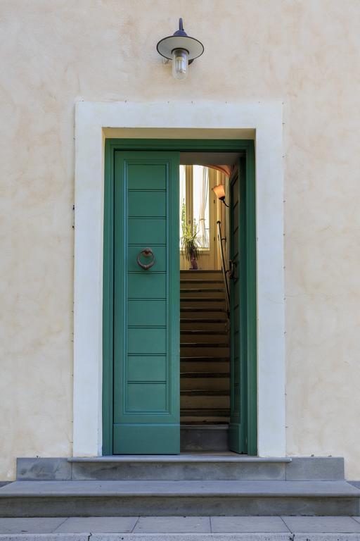 Agriturismo Colle Tocci Villa Subiaco Exterior photo